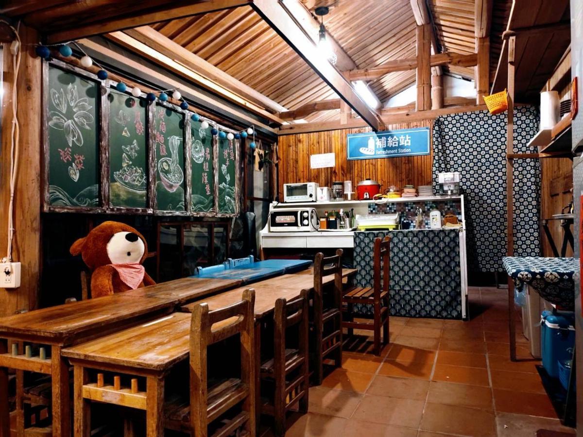 Matsu 1St Hostel Nangan Extérieur photo