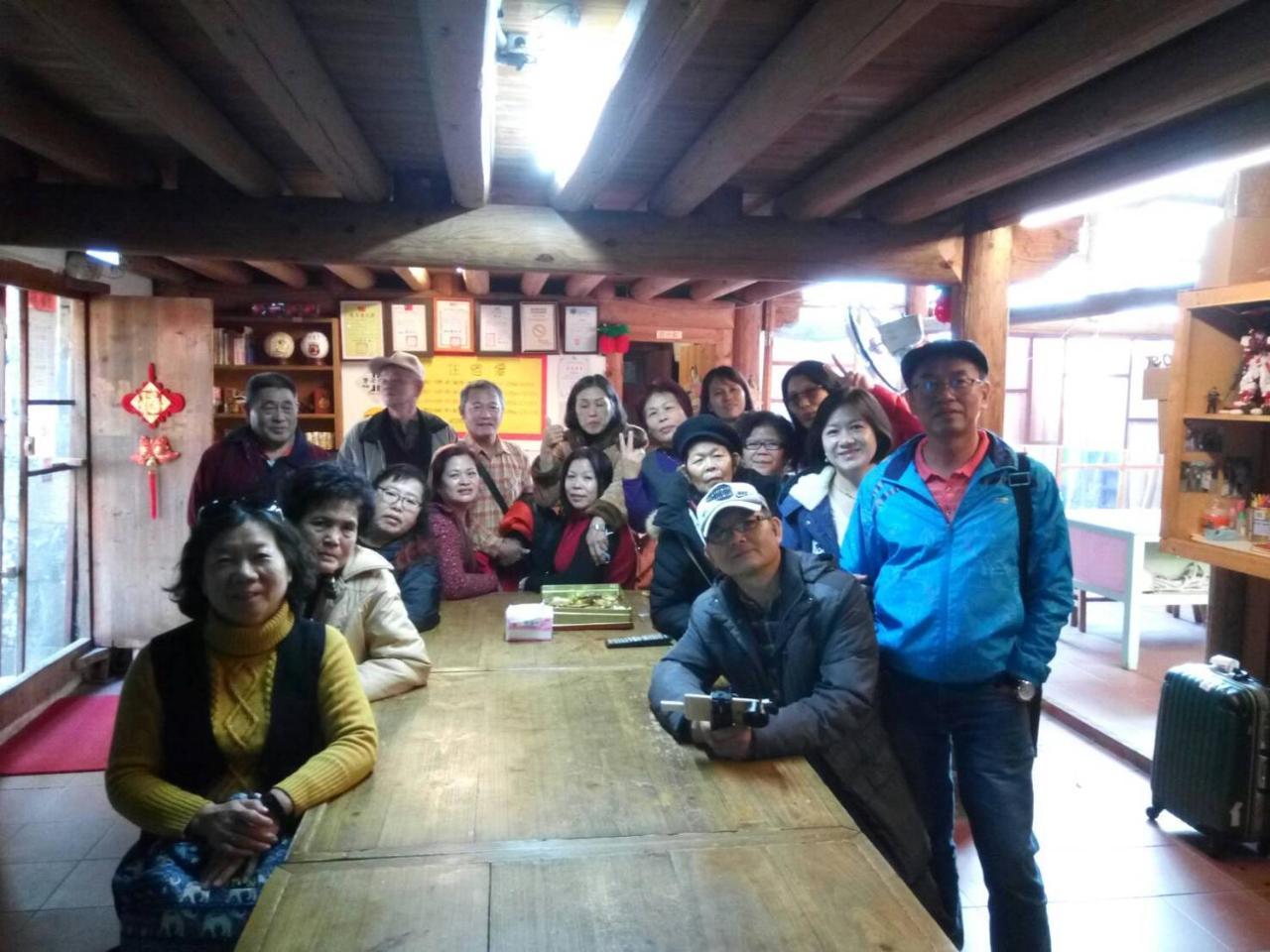 Matsu 1St Hostel Nangan Extérieur photo