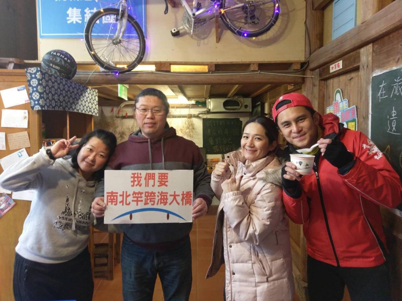 Matsu 1St Hostel Nangan Extérieur photo
